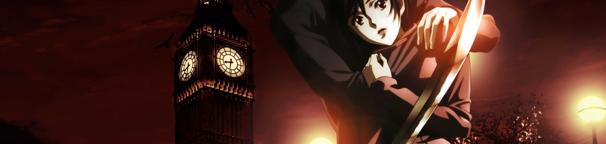 Blood+ banner