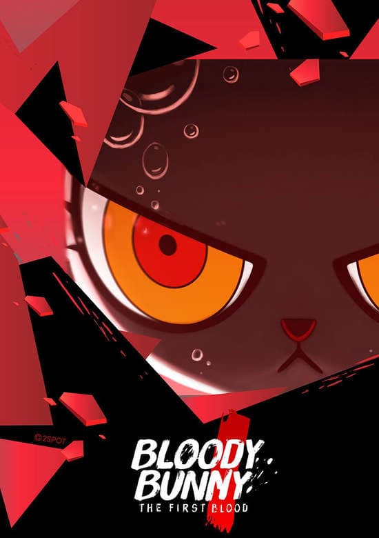 Bloody Bunny: The First Blood banner