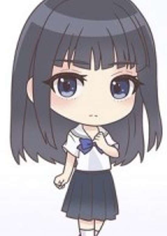 Blue Reflection Ray! Mini Anime