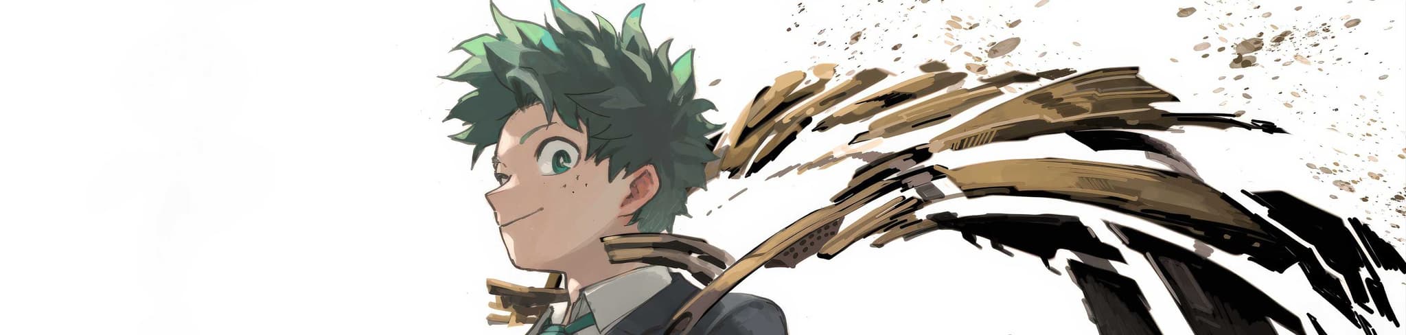 My Hero Academia: More banner