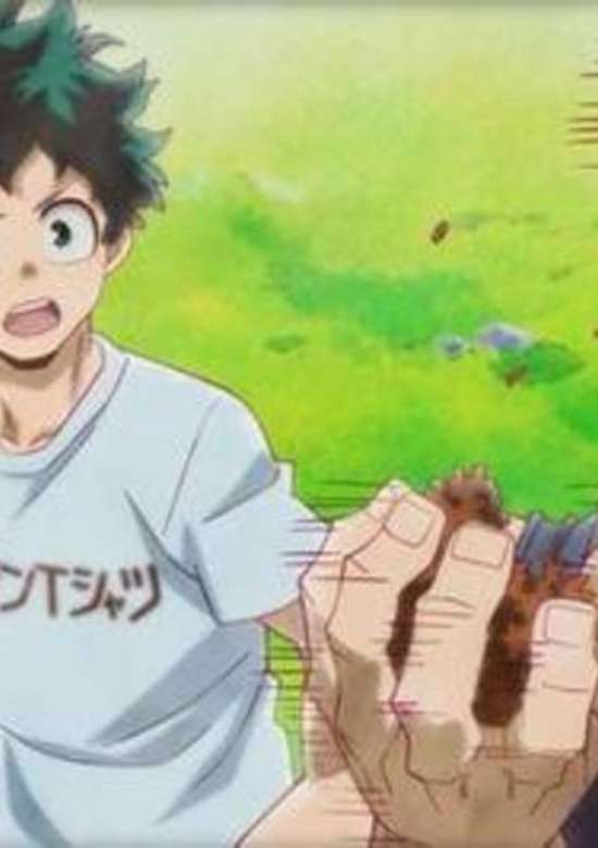 My Hero Academia Movie 2: Heroes Rising Epilogue Plus