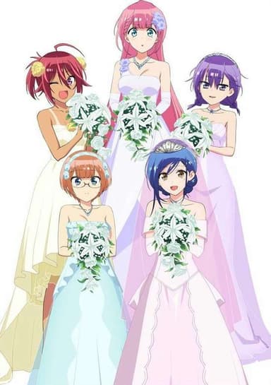 We Never Learn! OVA