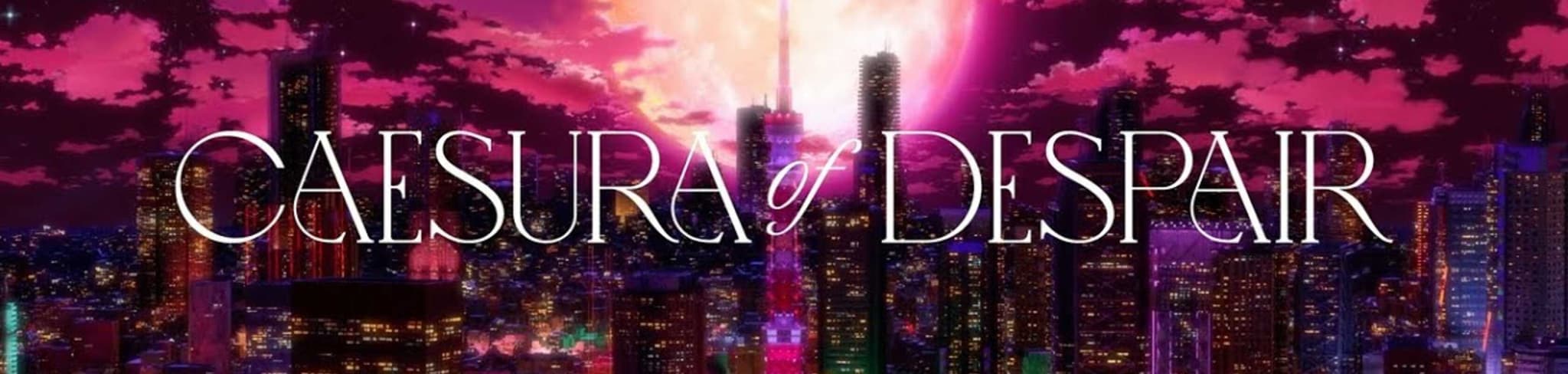 Caesura of Despair banner