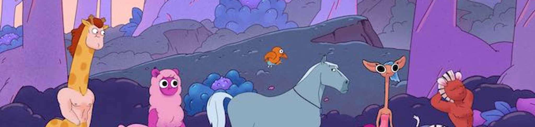 Centaurworld banner