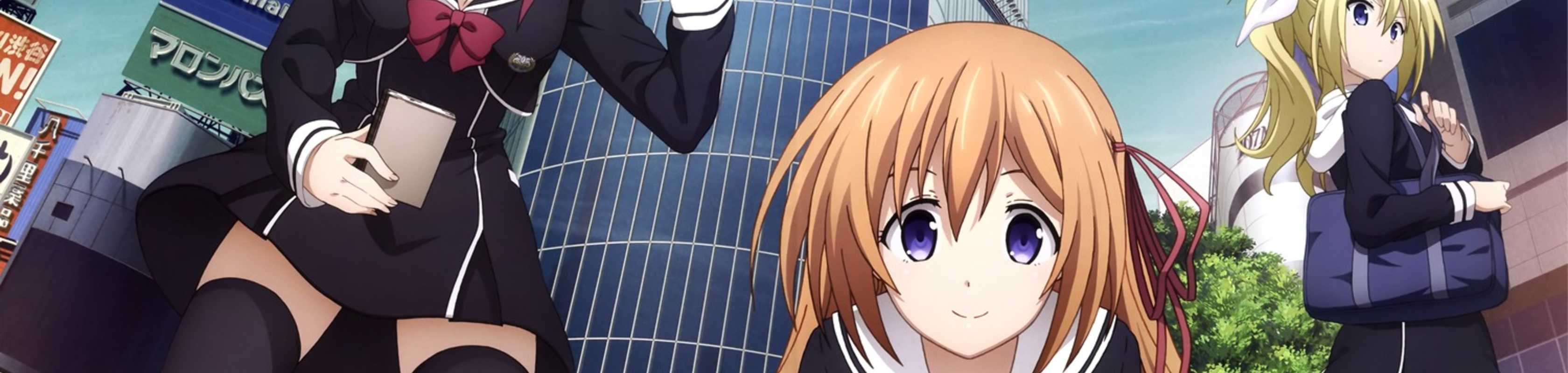 ChäoS;Child Episode 0 banner