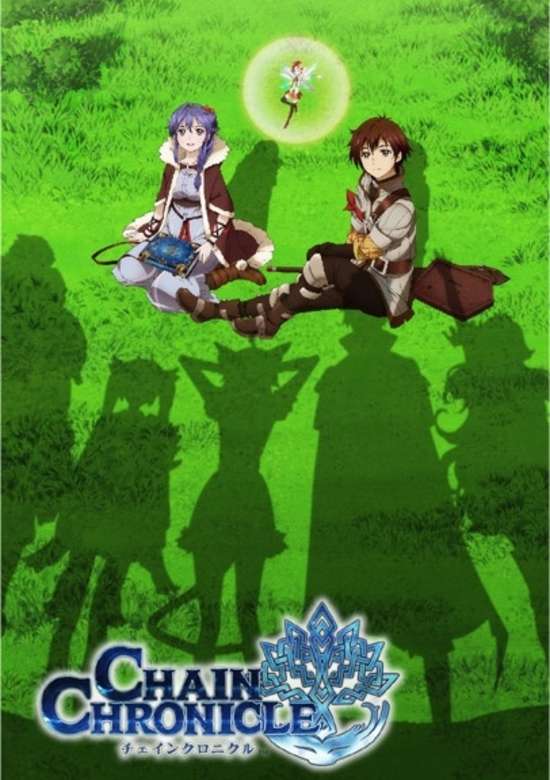 Chain Chronicle: Short Animation banner