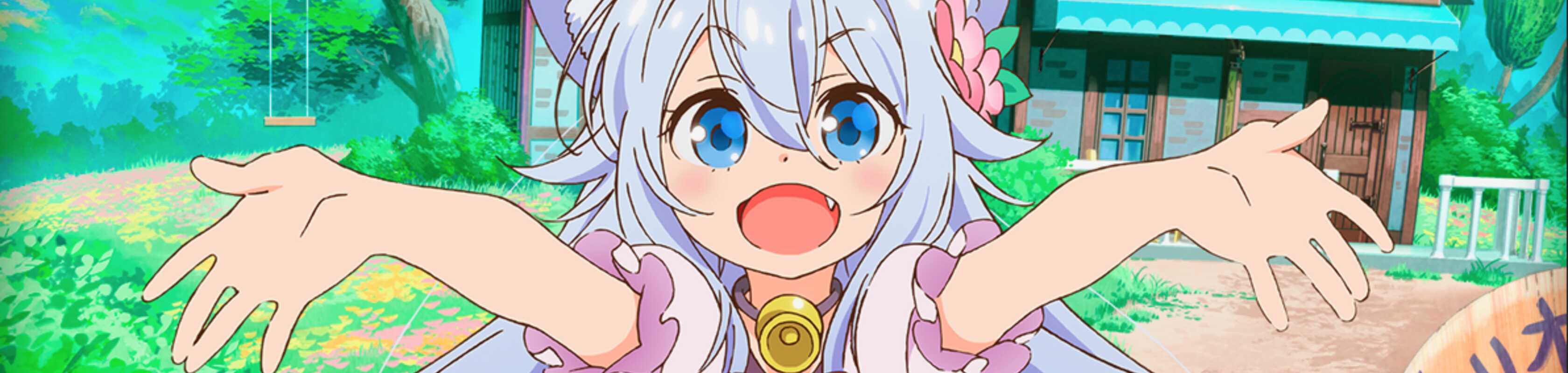 Cheat Pharmacist's Slow Life: Making a Drugstore in Another World banner