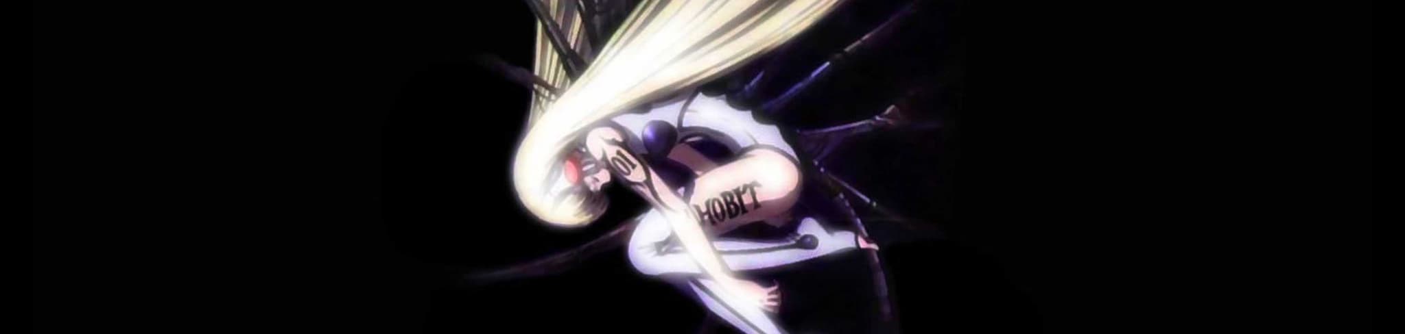 Chobits banner