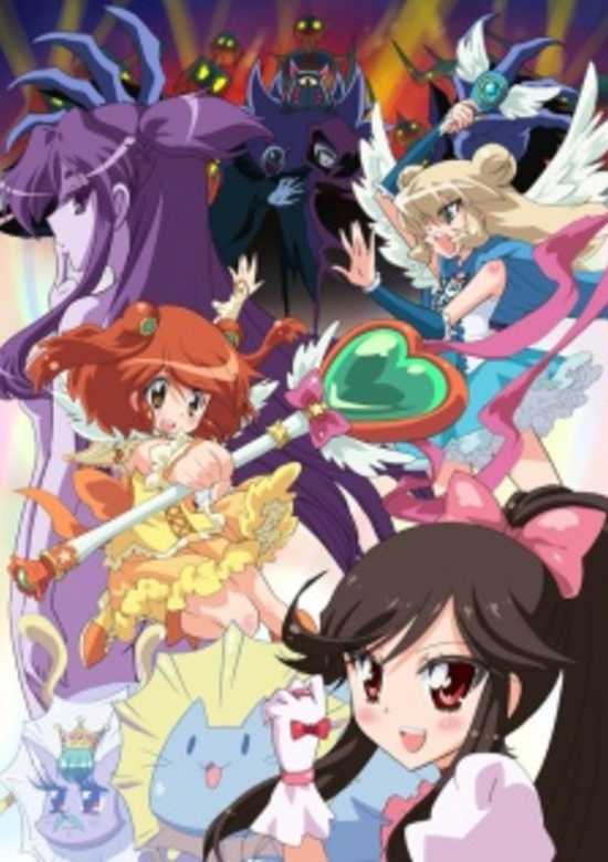 Choboraunyopomi Gekijou Dai Ni Maku Ai Mai Mii: Mousou Catastrophe banner
