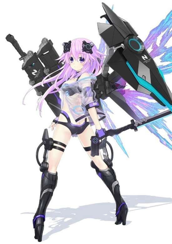 Choujigen Game Neptune THE ANIMATION: Nepu Nepu Darake no Festival banner