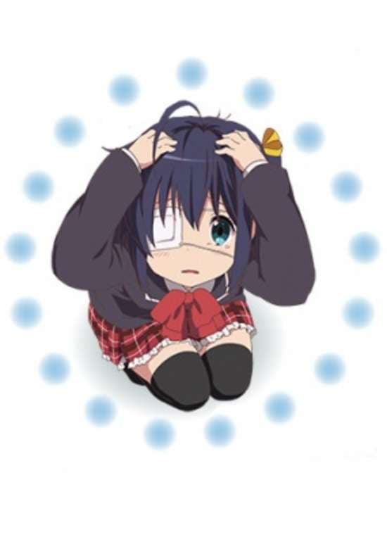Love, Chunibyo & Other Delusions!: Chuni-Shorts banner