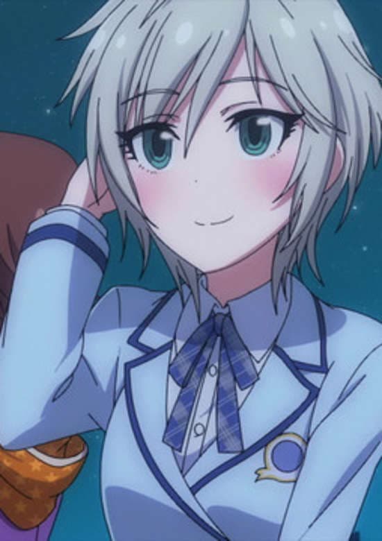 The iDOLM@STER Cinderella Girls Theater: Tuesday Cinderella Theater 2nd Season banner