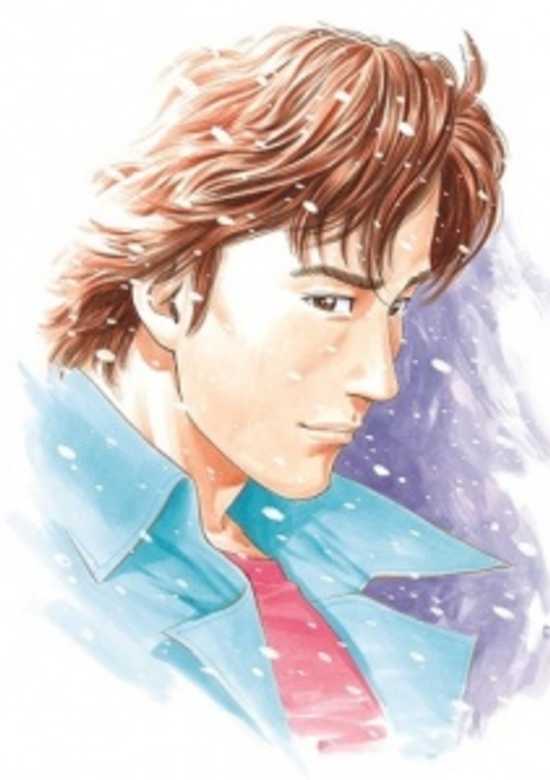 City Hunter: Ryou no Propose banner