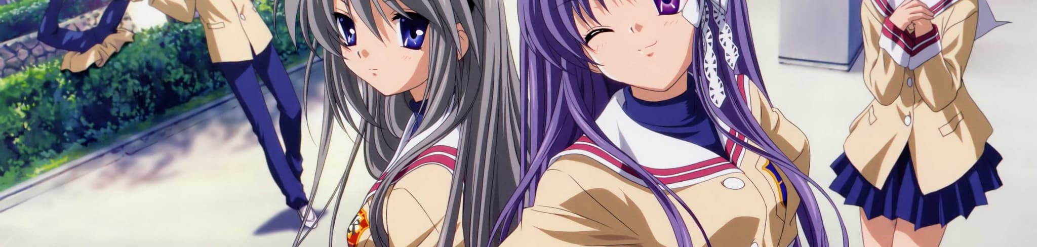 Clannad banner