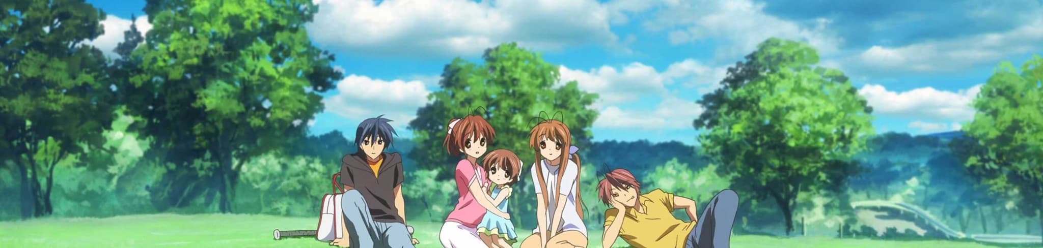 Clannad ~After Story~ banner