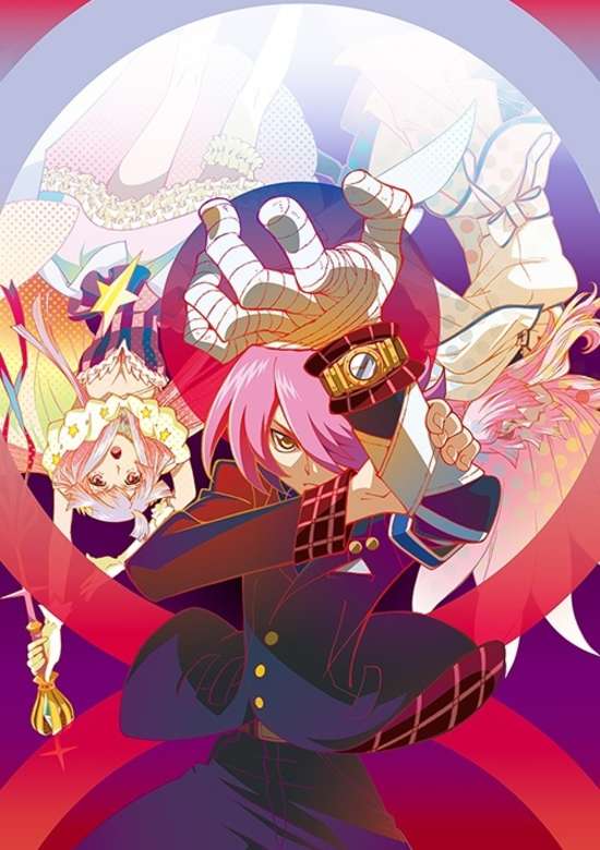 Concrete Revolutio banner