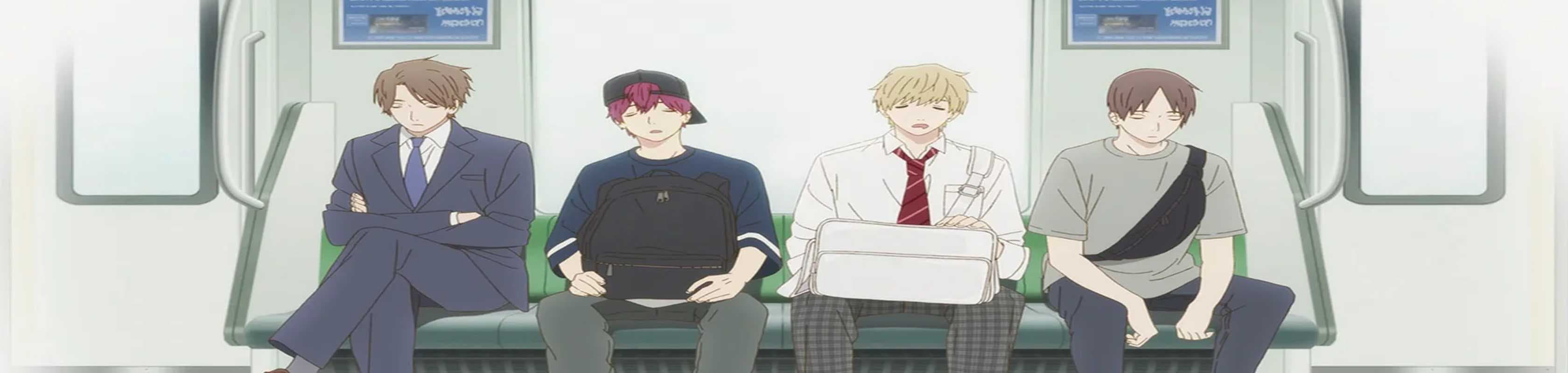 Play it Cool, Guys banner