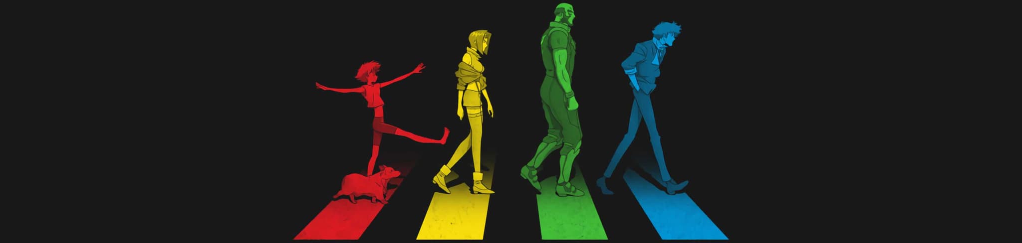 Cowboy Bebop: The Movie banner