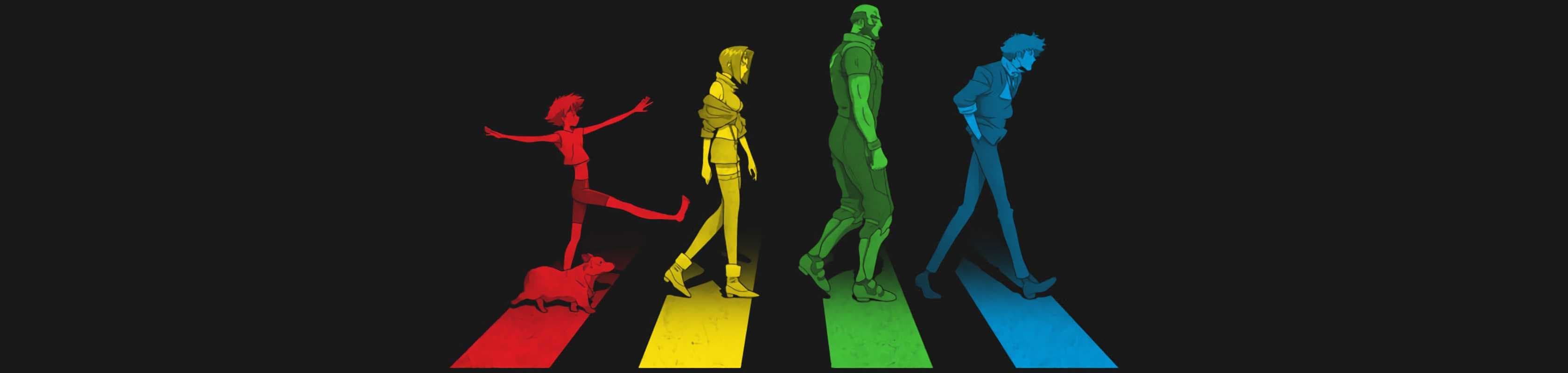 Cowboy Bebop: The Movie banner