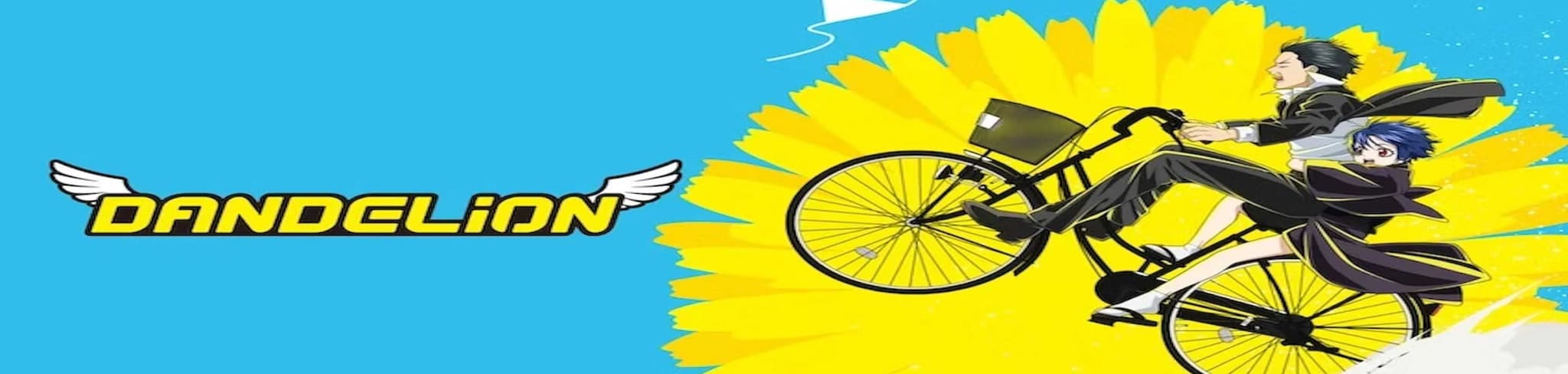 Dandelion banner