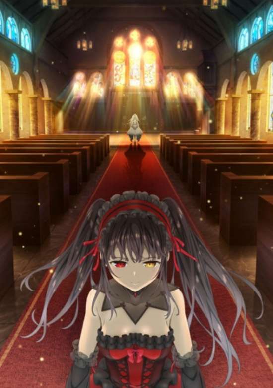Date A Bullet: Nightmare or Queen banner