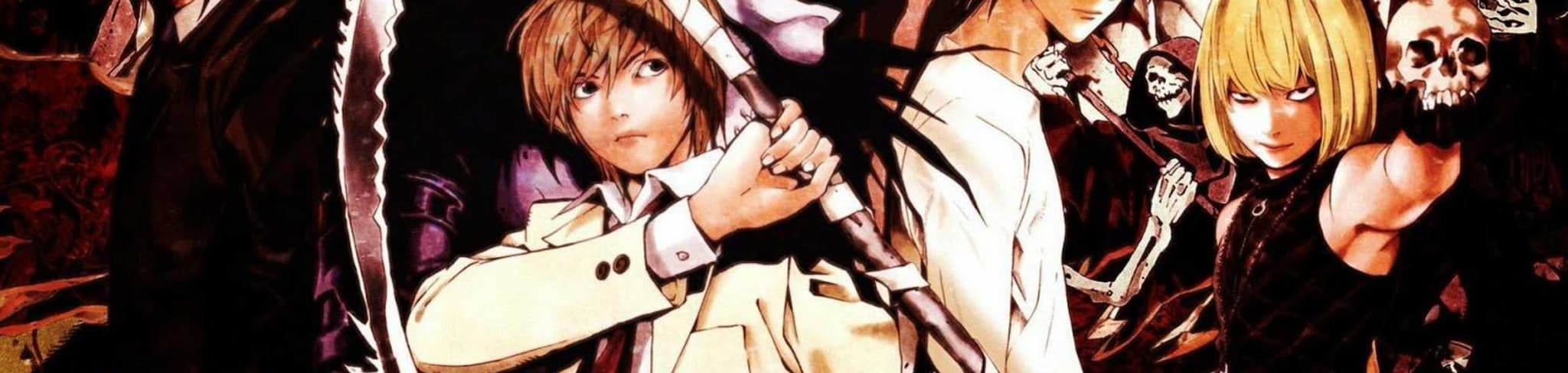 Death Note banner