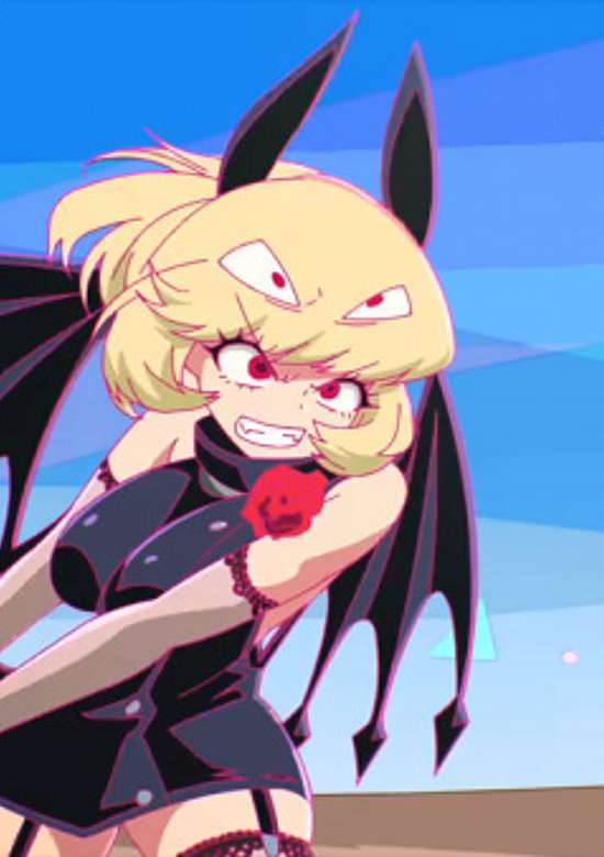 Debby the Corsifa wa Makezugirai PV