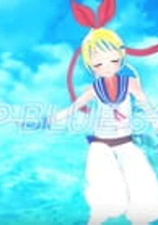 Deep Blue Song (September 2017) banner