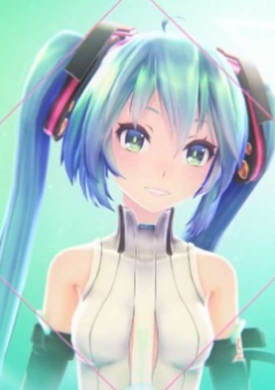 Desktop Cinderella feat. Hatsune Miku banner
