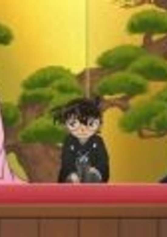 Case Closed: Happy New Year Special banner