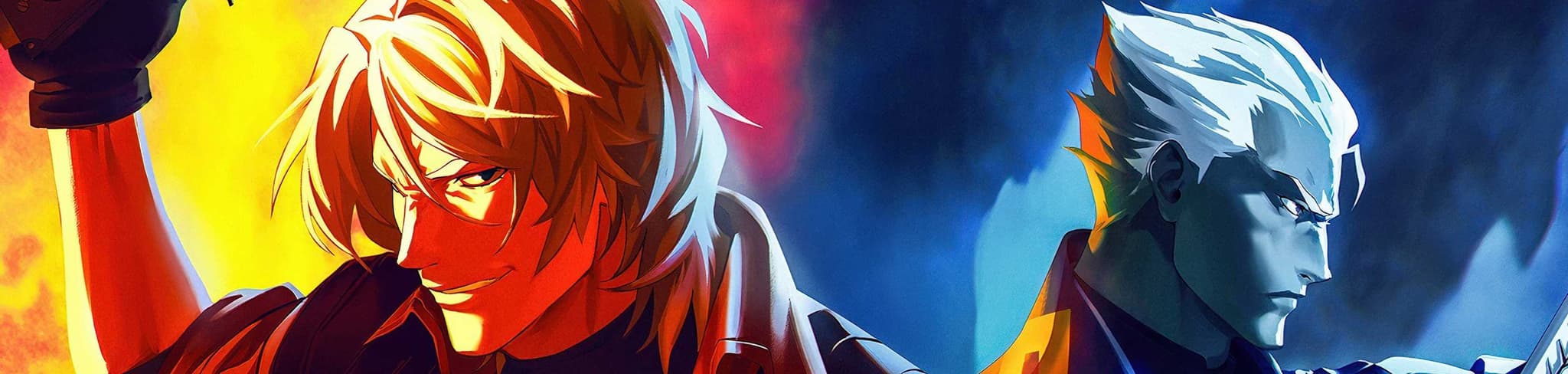 Devil May Cry Season 2 banner