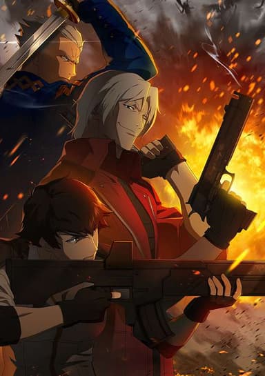 Devil May Cry Season 2