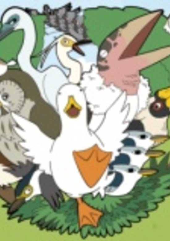 Dibetagurashi: Ahiru no Seikatsu banner