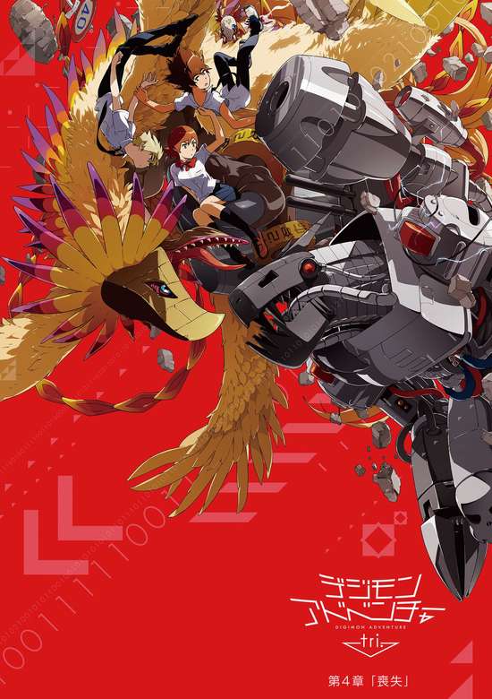 Digimon Adventure tri. 4: Loss