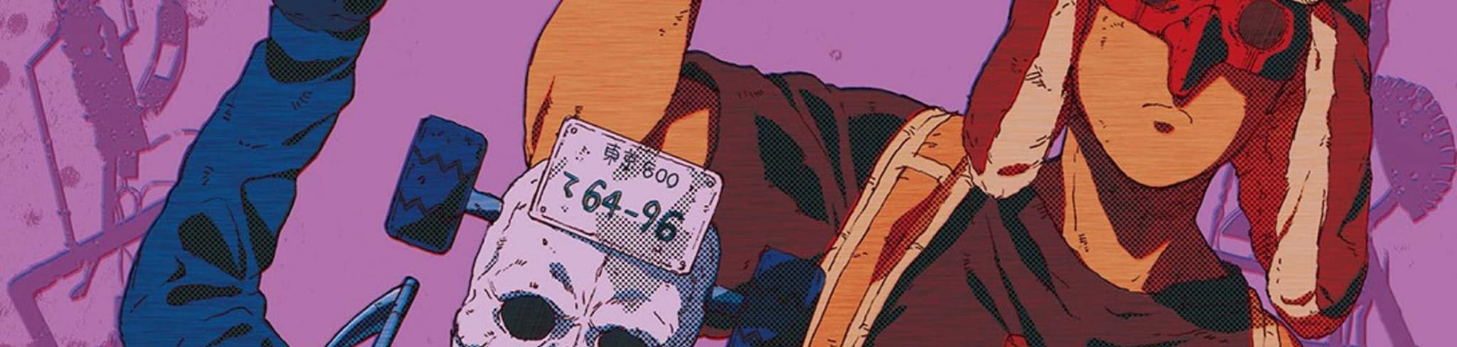 Dorohedoro banner