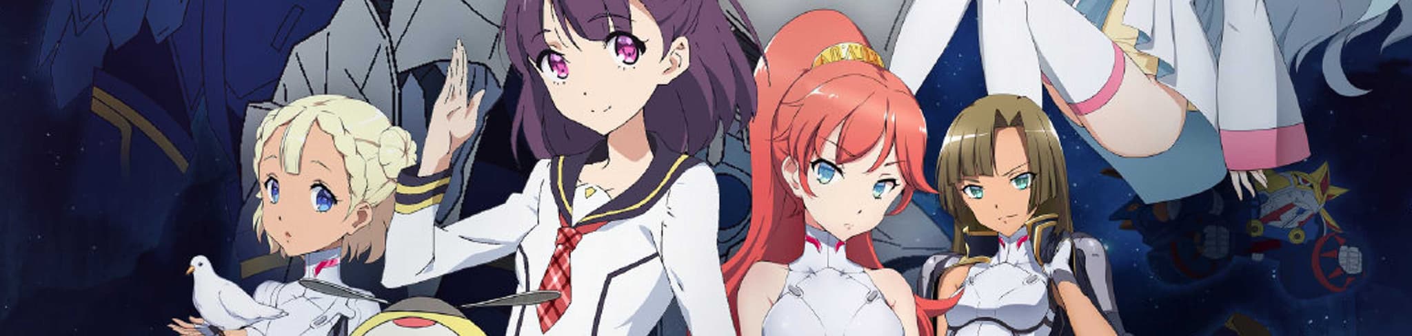 Ancient Girl’s Frame banner