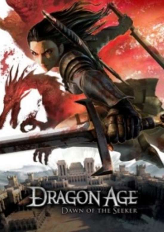 Dragon Age: Dawn of the Seeker banner