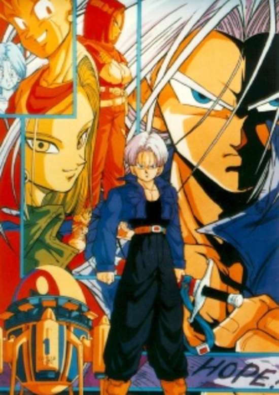 Dragon Ball Z Kai: Bring Peace to the Future! Goku's Spirit is Eternal banner