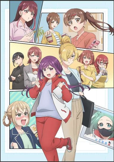 A Mangaka’s Weirdly Wonderful Workplace