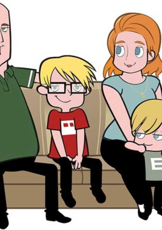 Sushi and Beyond: An English Family Eats New Year's banner