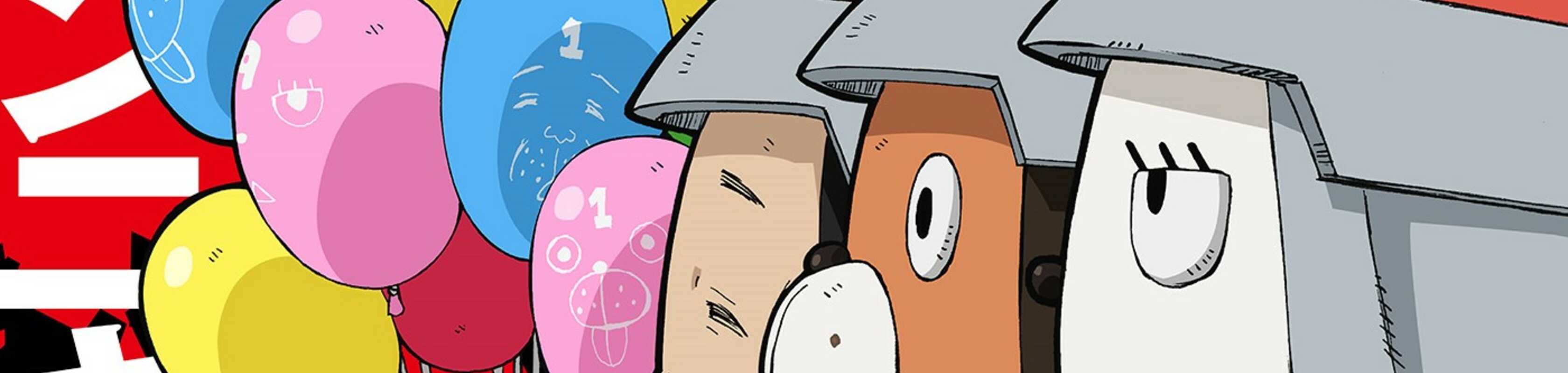 Fire Force Mini Anime banner