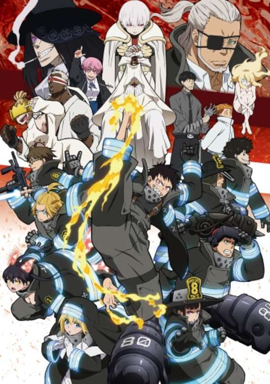 Fire Force Season 2