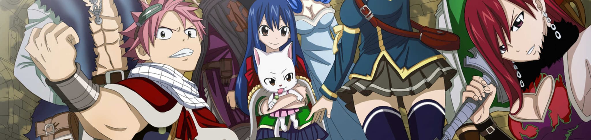 Fairy Tail banner