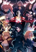 Fate/Grand Order: Final Singularity - The Grand Temple of Time: Solomon