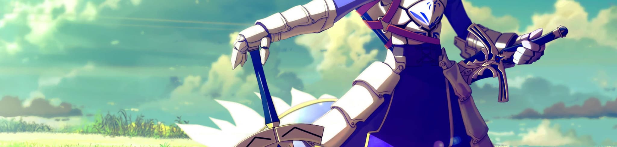 Fate/stay night banner
