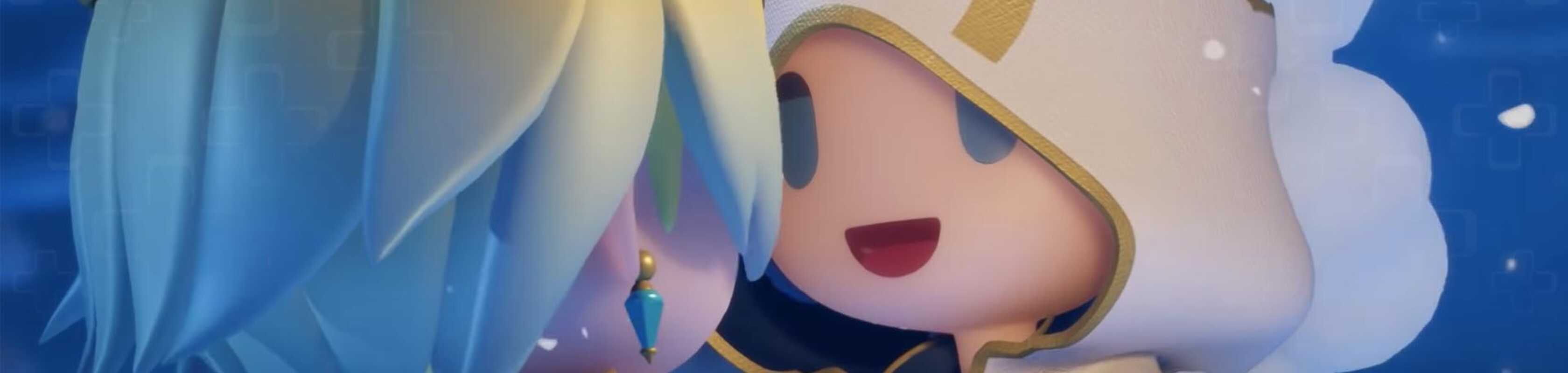 Fire Emblem Heroes - Book II - Chibi Playhouse banner