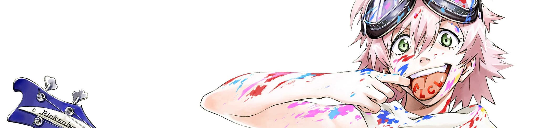 FLCL banner