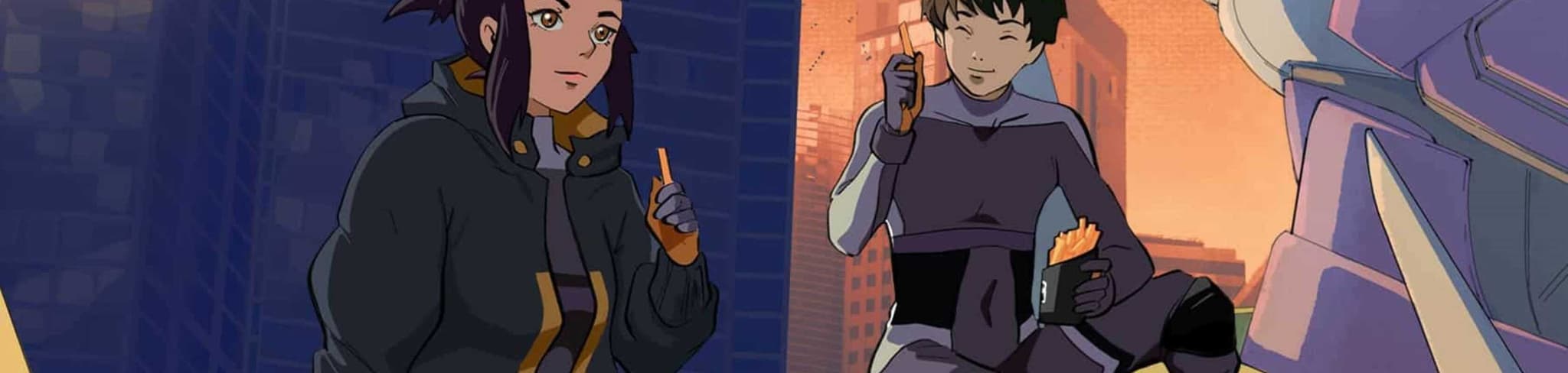 Fry Force banner