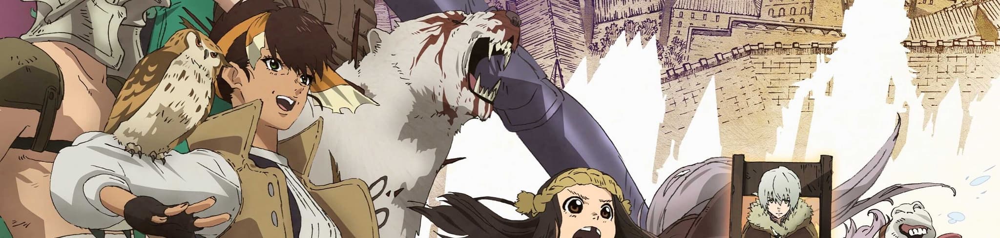 To Your Eternity 2 banner
