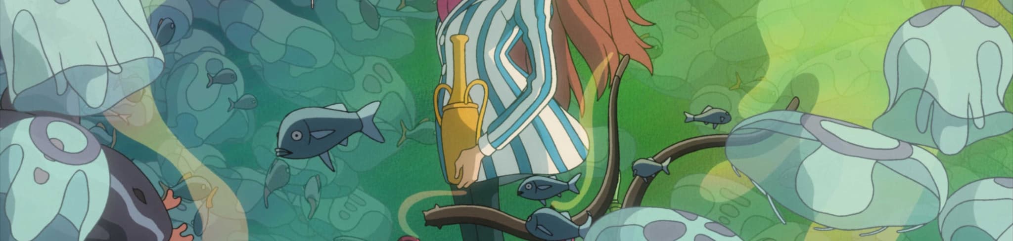Ponyo banner